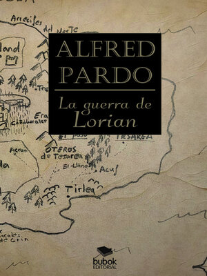 cover image of La guerra de Lorian